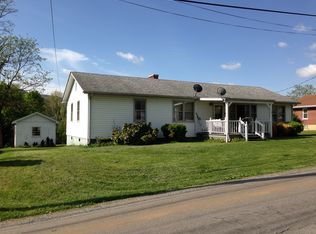 279 Second Street, Buchanan, VA 24066