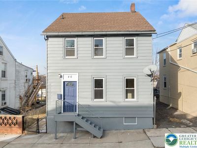 46 W Garrison St, Bethlehem, PA, 18018