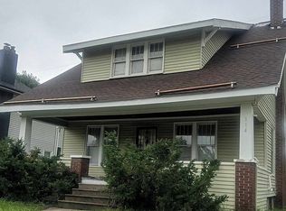 114 W Hamilton Ave, Flint, MI 48503