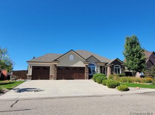 7718 Hawthorne Dr, Cheyenne, WY 82009
