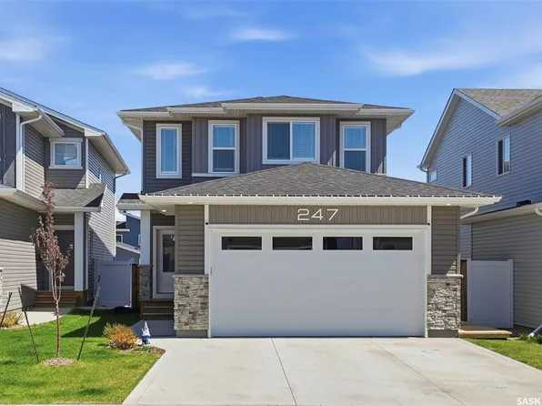247 Prasad MANOR, Saskatoon, SK S7V 1L5