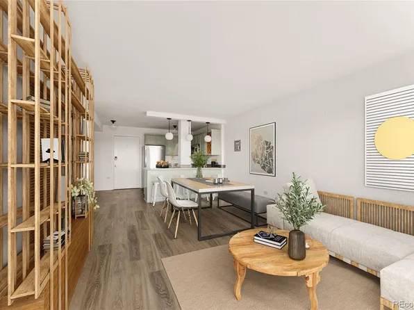 909 N Logan Street #11I, Denver, CO 80203