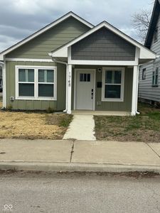 1746 Lambert St, Indianapolis, IN, 46221