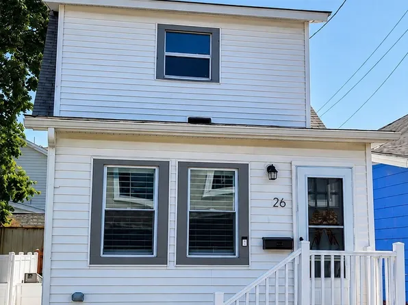 26 Vera St, Revere, MA 02151
