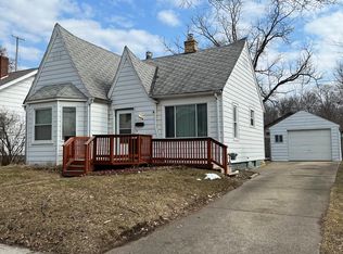 806 Frank St, Flint, MI 48504