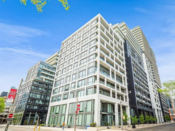 135 Lower Sherbourne St #936, Toronto, ON M5A 1Y4