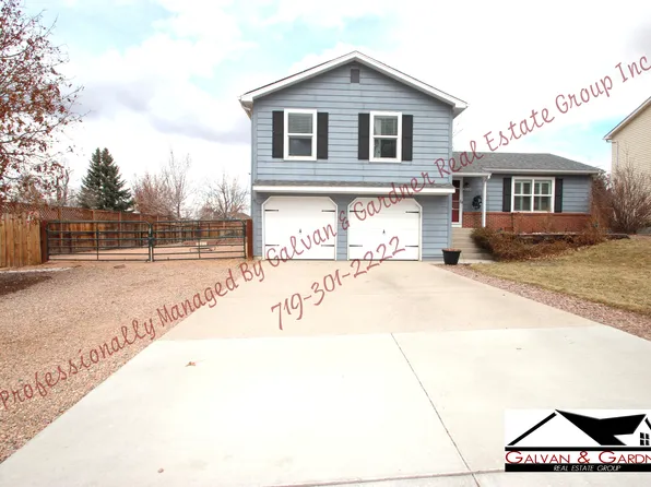 2110 Chapel Hills Dr, Colorado Springs, CO 80920