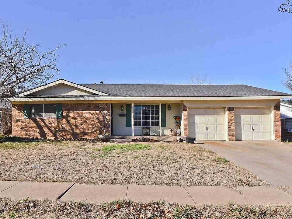 4608 Alamo Dr, Wichita Falls, TX 76302 MLS 171823 Zillow