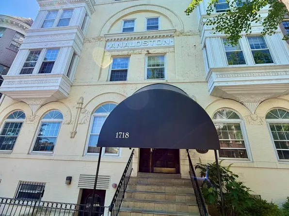 1718 Corcoran St NW APT 22, Washington, DC 20009
