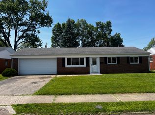 1016 Fairfield Rd, Troy, OH 45373