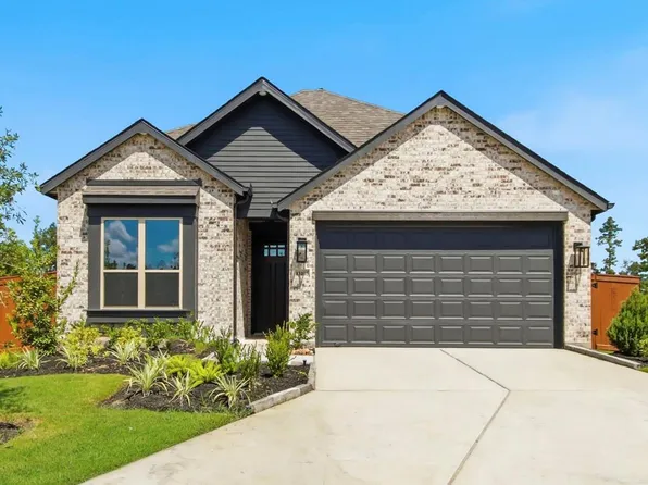 13105 Bridge Crest Dr, Conroe, TX 77302