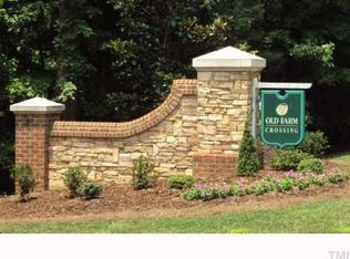 1533 Breeders Hill Dr, Wake Forest, NC 27587