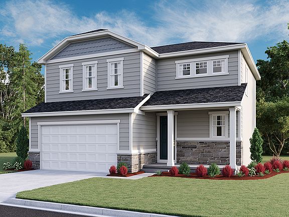 The Coral - Elevation D