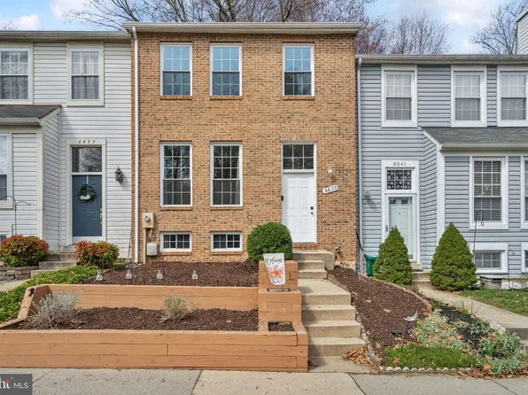 8839 Stonebrook Ln, Columbia, MD 21046