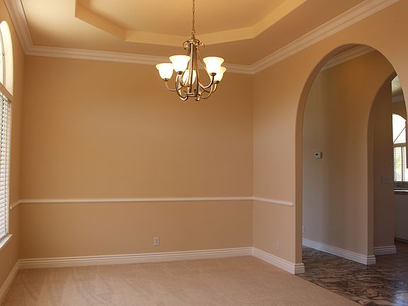 Formal Dining Area