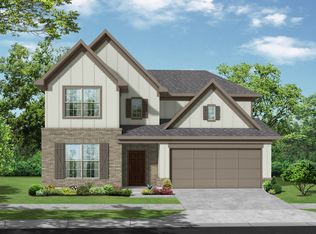 Koblenz Plan, Cross Creek West, Fulshear, TX 77441