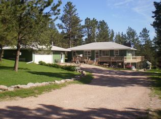 6610 Twin Pines Ln, Black Hawk, SD 57718