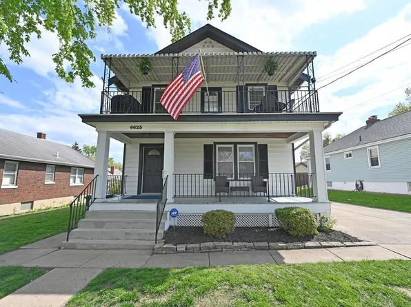 6623 Merwin Ave, Cincinnati, OH 45227
