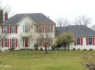 19600 Seymour Ct, Poolesville, MD 20837