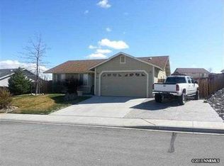 1033 Greenwing Dr, Sparks, NV
