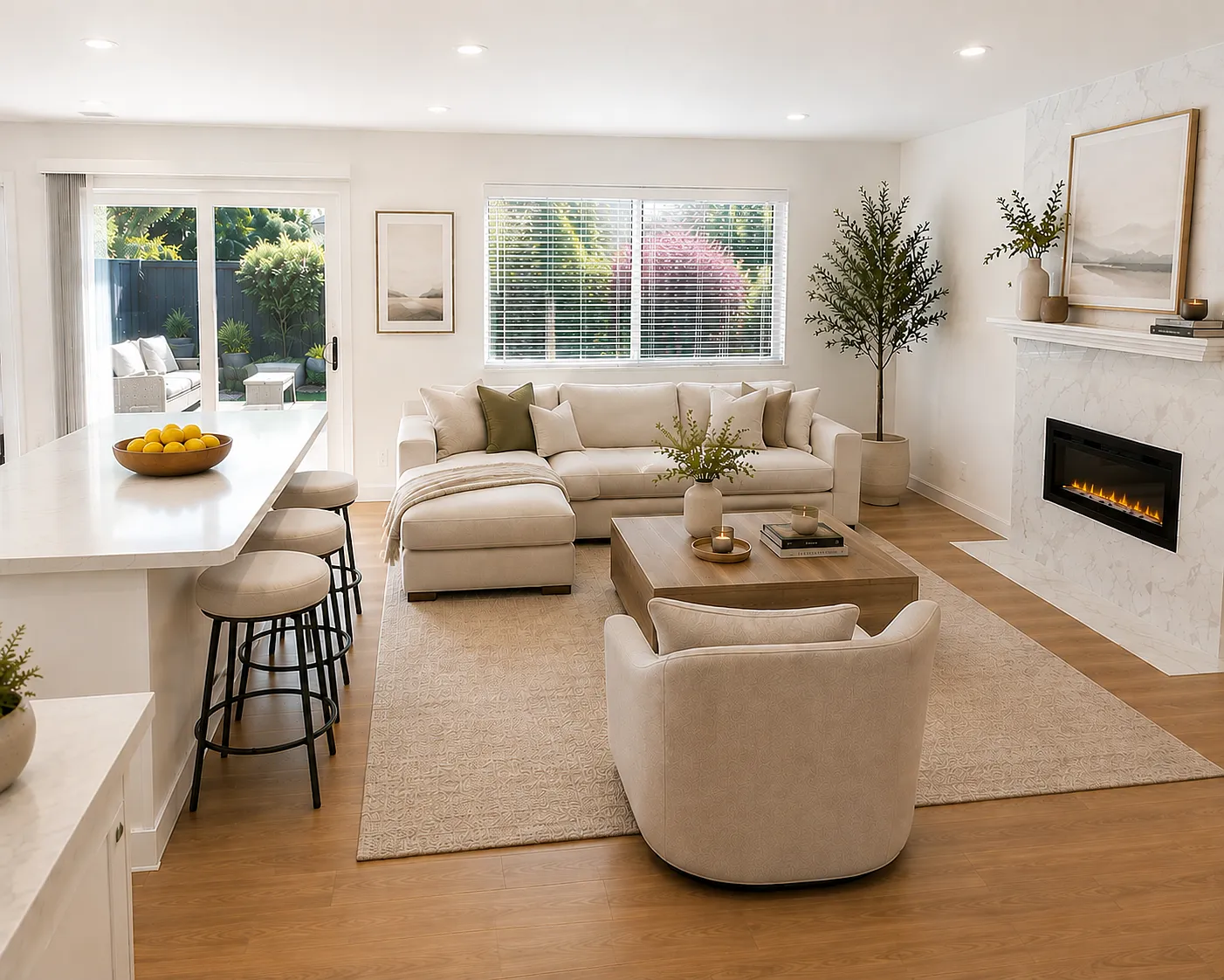 3 bed, 1062 sqft, $4,000 — Photo 4
