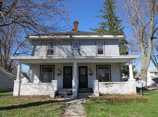 203 W Central Ave, Bluffton, IN 46714