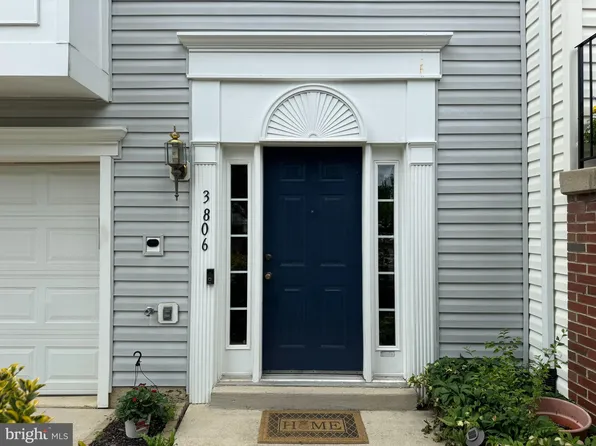 3806 Europe Ln, Bowie, MD 20716