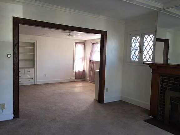 Living Rm into Dinning Rm