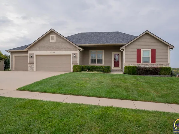 4837 NW Lin Ct, Topeka, KS 66618