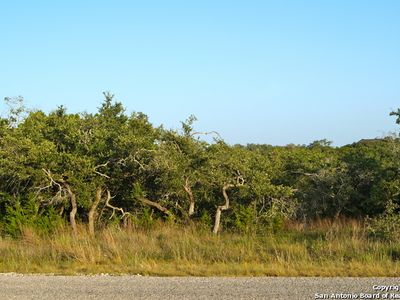 1766 MOUNTAIN SPRINGS LOT 207, Canyon Lake, TX, 78133