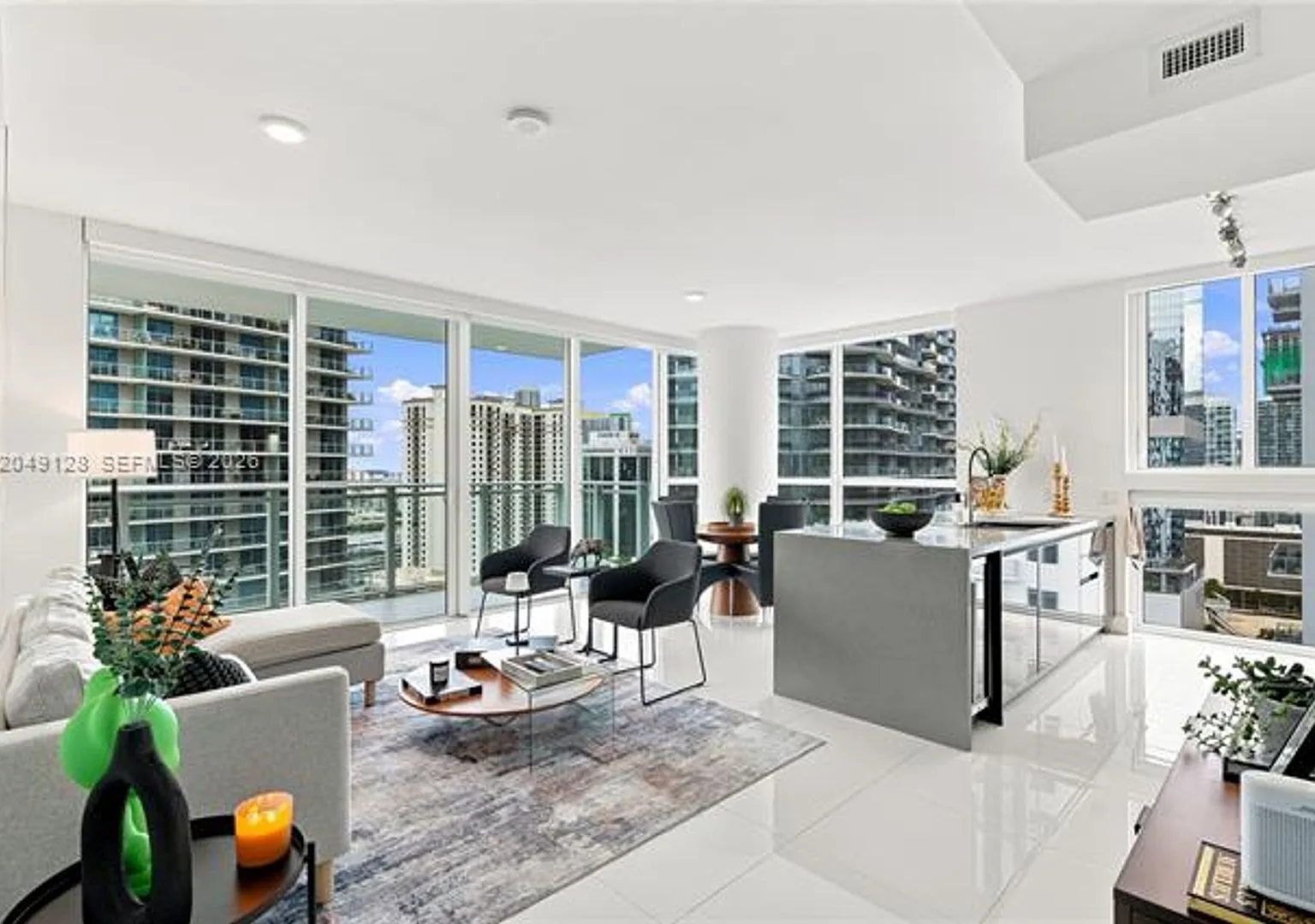 1080 Brickell Ave cu-2609, Miami, FL 33131 — Photo 4