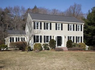 326 Old Farm Rd, Hanover, MA 02339