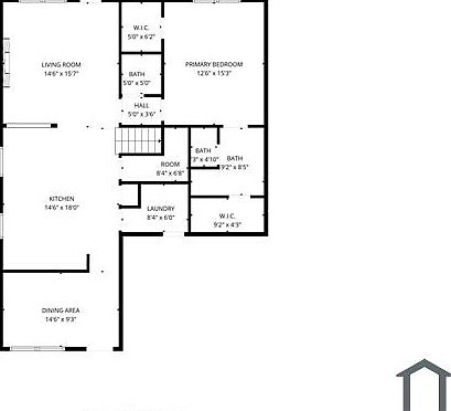 3rd image of 3439 Flatiron Dr