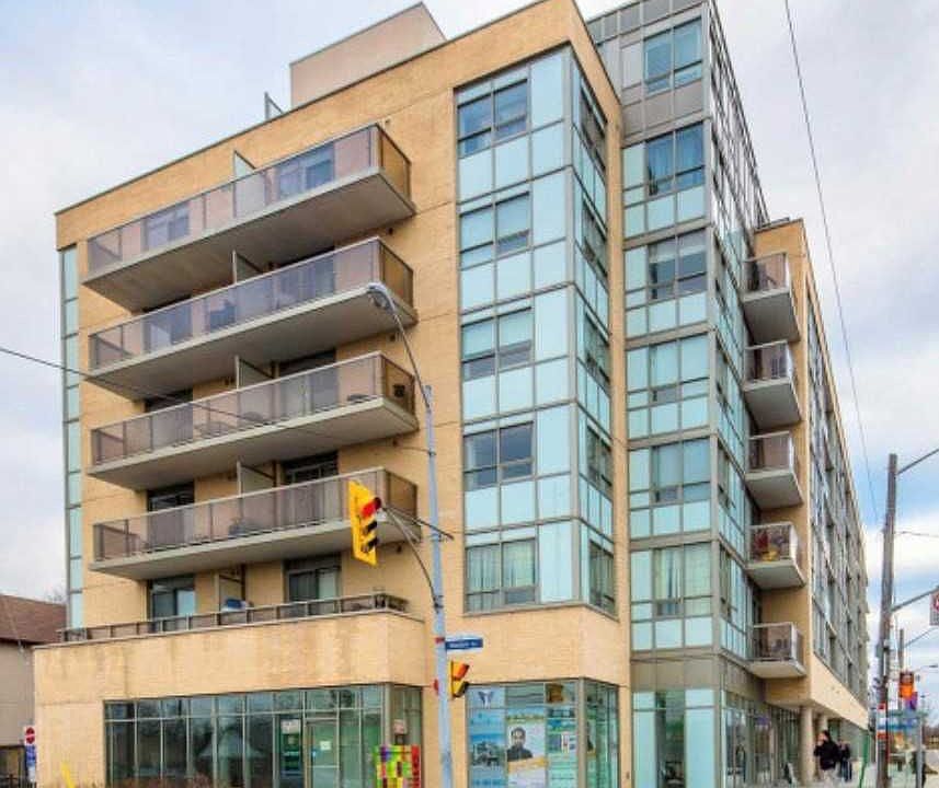 2nd image of 3520 Danforth Ave S #512