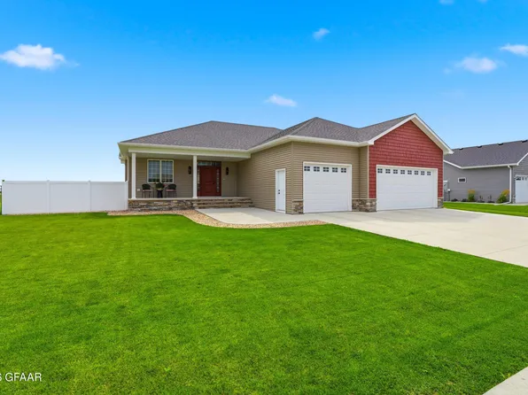 6066 W Prairiewood Dr, Grand Forks, ND 58201
