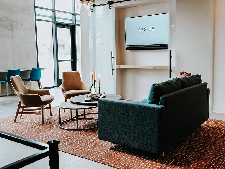 Resident Lounge