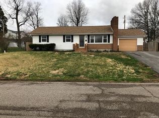 1110 N 5th St, Festus, MO 63028