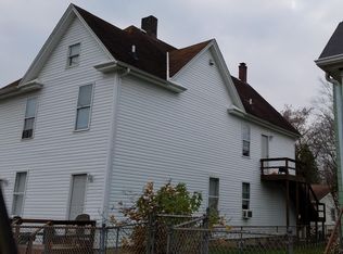323 N Washington St, Evans City, PA 16033
