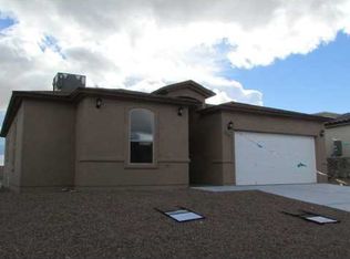 169 Casas Lindas Ln, Santa Teresa, NM 88008