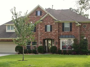 2600 Silverstone Way, Conroe, TX 77304