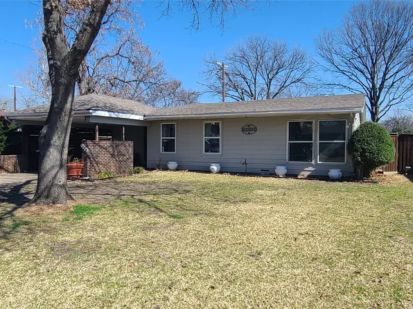 1536 Hilltop Dr, Garland, TX 75042