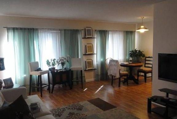 Dining & Living room