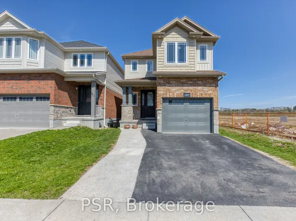 187 Rivertrail Ave, Kitchener, ON N2A 0J7