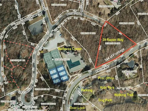 39 Raptor Way, Landrum, SC 29356