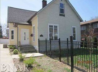 707 E Monroe St, Bloomington, IL