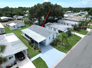 474 Dolphin Cir, Barefoot Bay, FL 32976