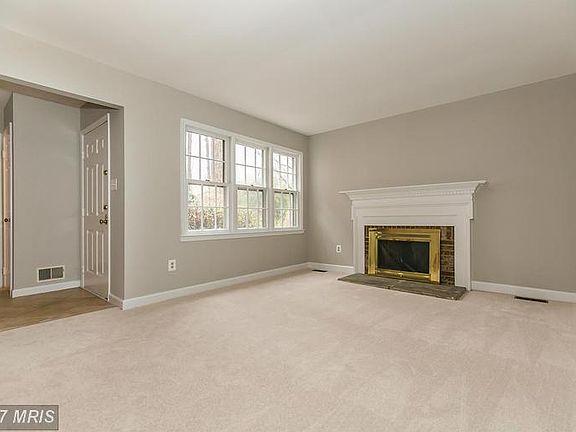 Living Room Main Level