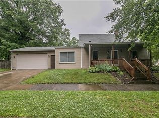 802 Caddo Ave, Akron, OH 44305