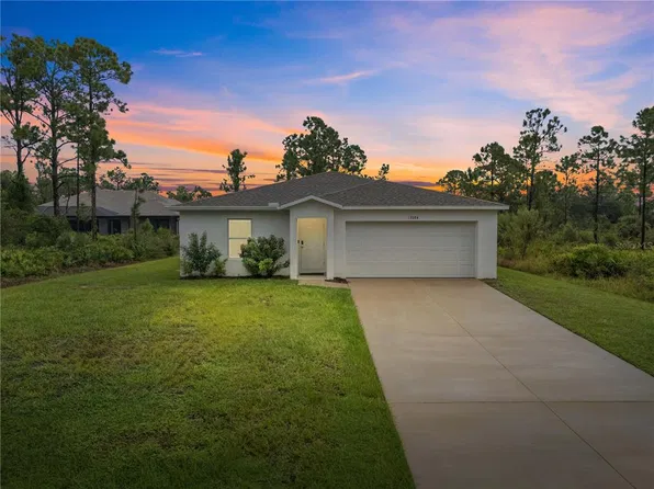 13084 PARHAM AVENUE, PORT CHARLOTTE, FL 33953