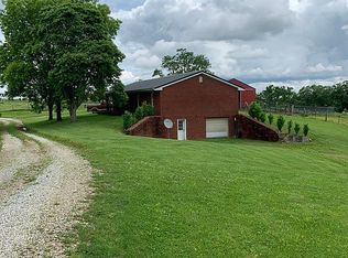 3045 Squiresville Rd, Owenton, KY 40359